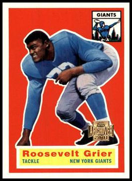 69 Roosevelt Grier